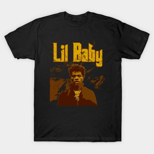 Discover Lil Baby - Lil Baby - T-Shirt