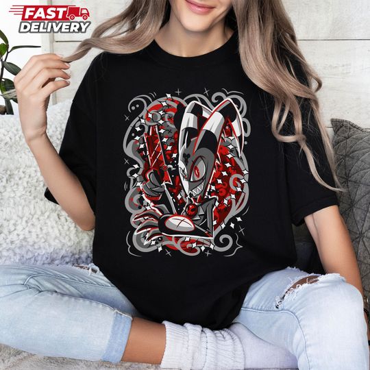 Discover Blitzo Helluva Boss Shirt and Hoodie Bundle