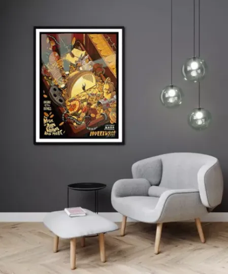 Discover John Williams July 12-14 2024 Hollywood Bowl Los Angeles CA Poster