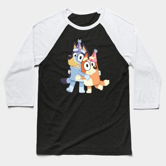 Discover BlueyDad Birthday Baseball Tees - BlueyDad Baseball T-Shirt
