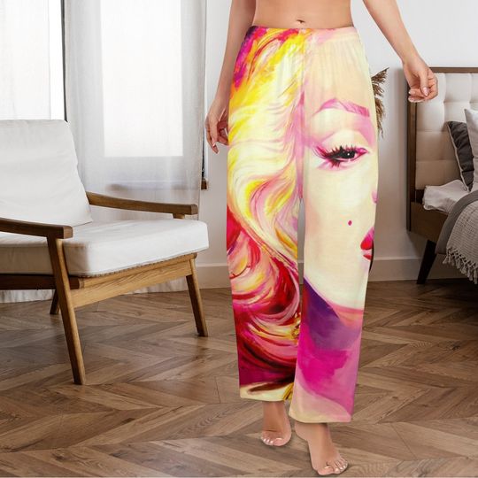 Discover Marilyn Monroe Womens Pajamas Bottoms Pants