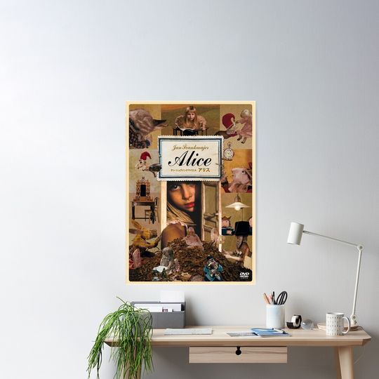 Discover Alice  Poster