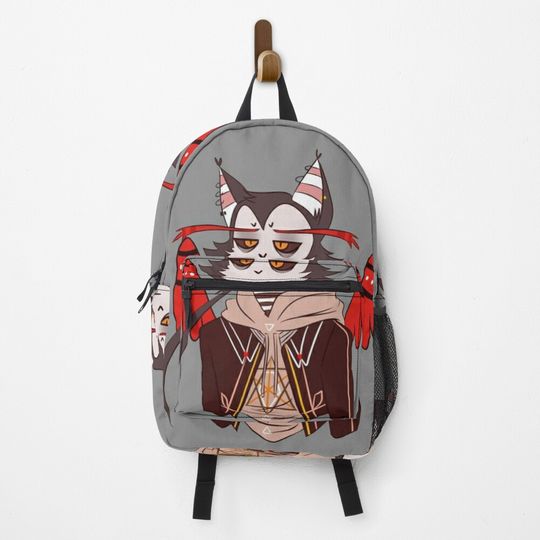 Discover Hazbin Hotel - Husk Backpack