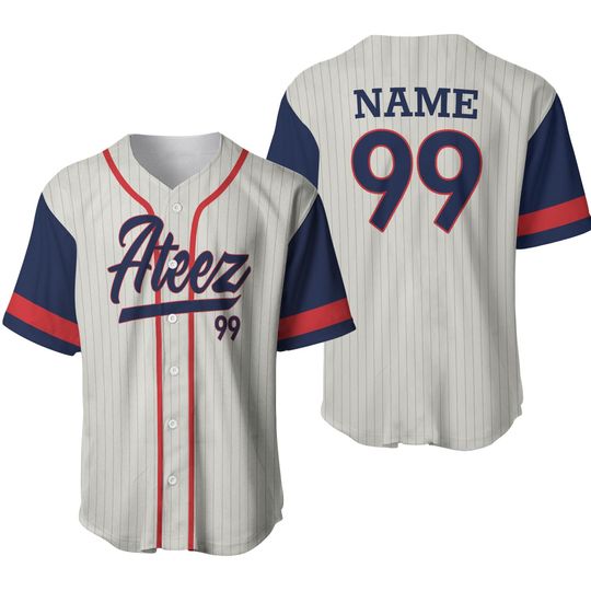 Discover Ateez Shirt, Ateez Jersey, Kpop Shirt, Kpop Jersey