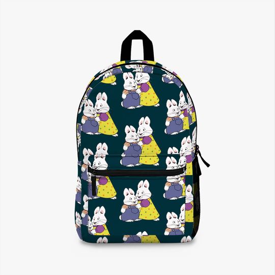 Discover Max and Ruby Backpack