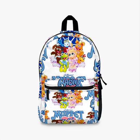 Discover Muppet Babies Backpack