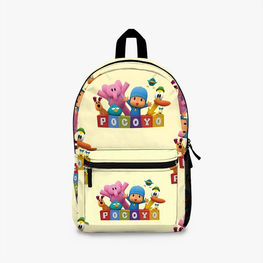 Discover Pocoyo characters Backpack