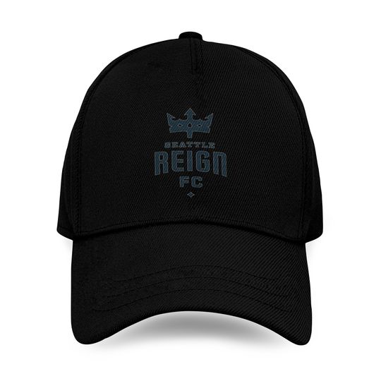 Discover Seattle Reign FC Baseball Caps