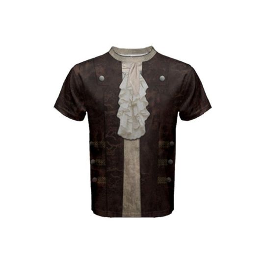 Discover Men's Billy Butcherson Inspired Shirt 3D Shirt