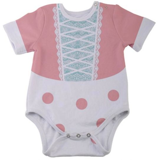 Discover Bo Peep  Inspired Baby Bodysuit
