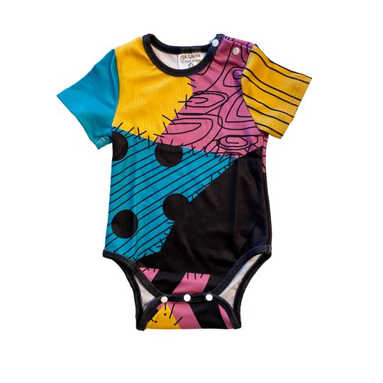 Discover Sally Inspired Baby Bodysuit