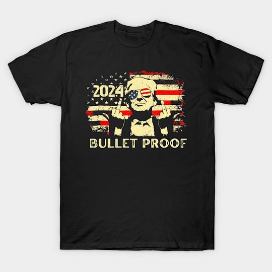 Discover Trump-Shot - Trump Shot - T-Shirt
