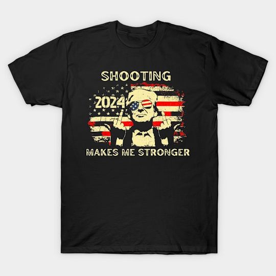 Discover Trump-Shot - Trump Shot - T-Shirt