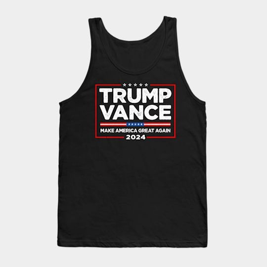 Discover trump vance maga - Trump Vance - Tank Top