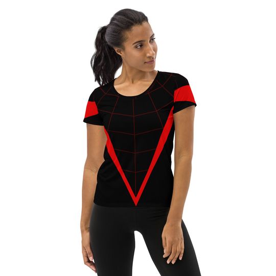 Discover The Morales Superhero - Women's T-shirt