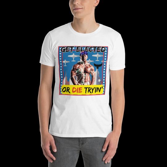 Discover Trump Shooting Shirt - Summer 2024 Design
