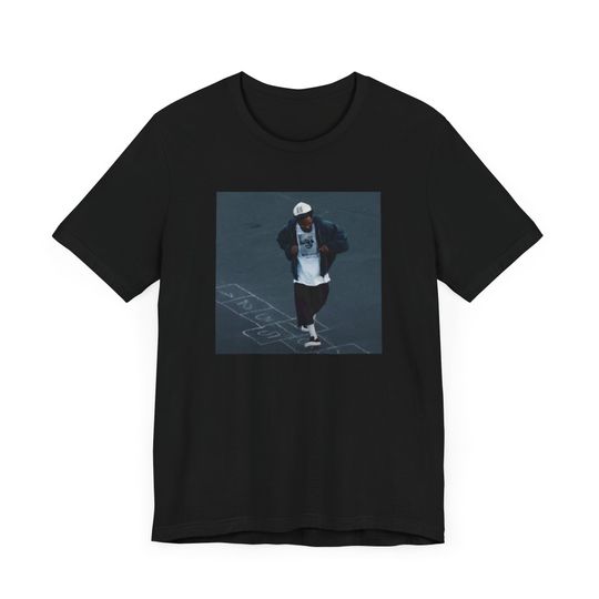 Discover Kendrick Lamar Hopscotch Not Like Us A Minor Premium Cotton T Shirt