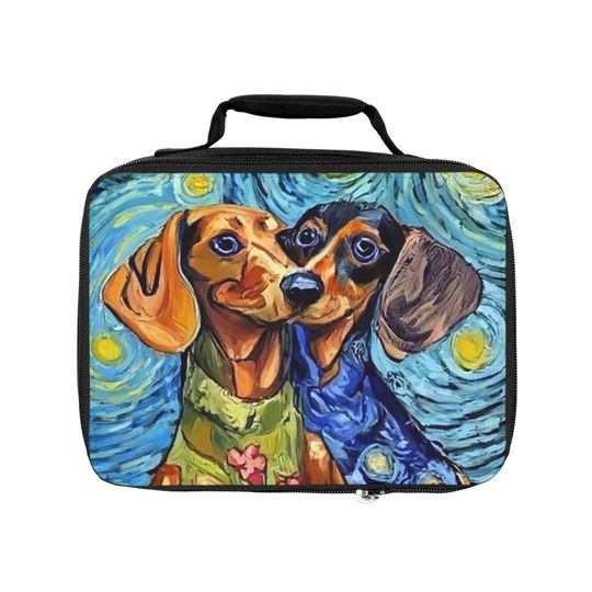 Discover Gravitee Arts Decorative Lunch Bag
