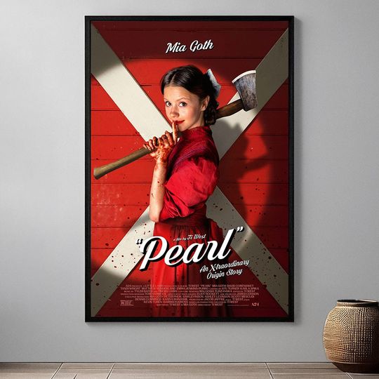 Discover pearl Movie Poster