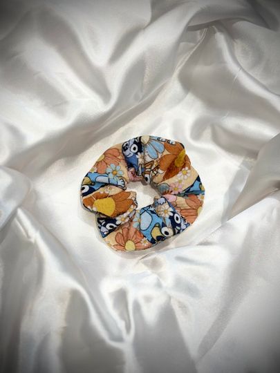 Discover BlueyDad Scrunchies, Gifts for Her, Hair Accessories