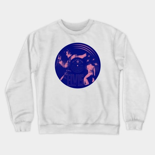 Discover elvis presley - Elvis Presley - Crewneck Sweatshirt
