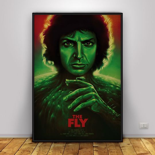 Discover The Fly Poster for Home Decor