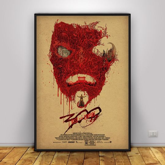 Discover 300 Spartan Poster for Home Decor