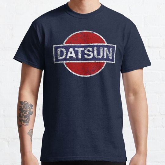 Discover Datsun Vintage Car