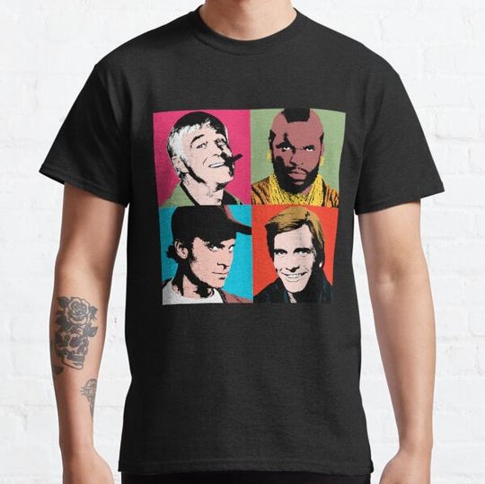 Discover The A-Warhol Team