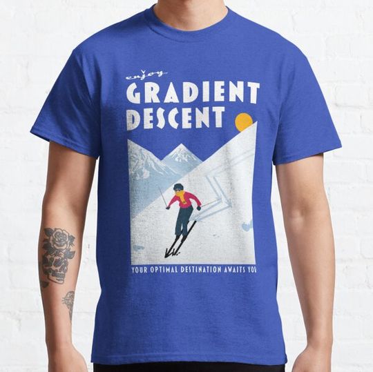 Discover Enjoy gradient descent