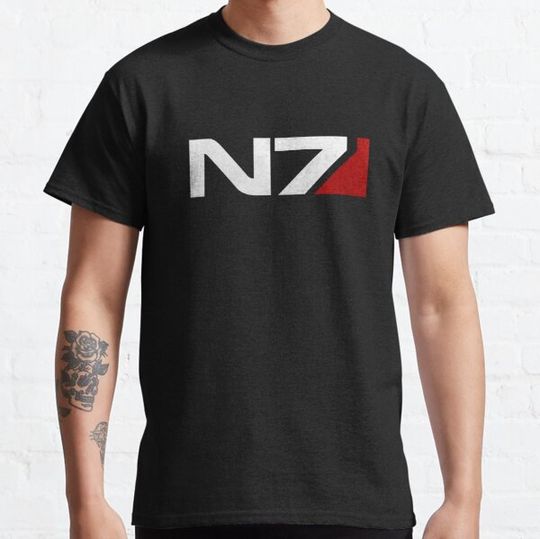 Discover Mass Effect N7