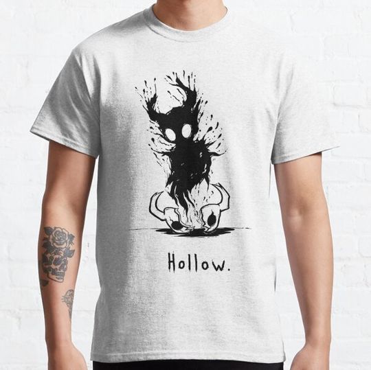 Discover Hollow Void [Hollow Knight]