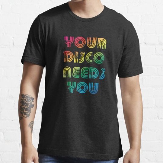 Discover Your disco needs you