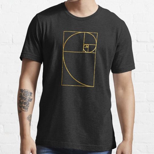 Discover Golden Ratio Sacred Fibonacci Spiral