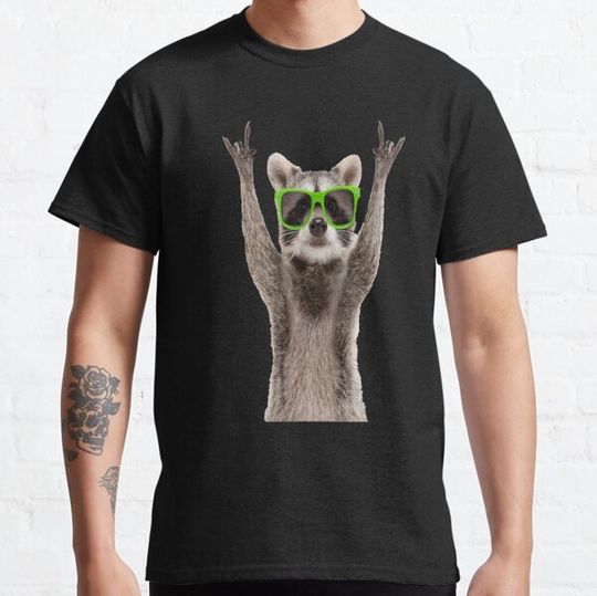 Discover Rock on racoon