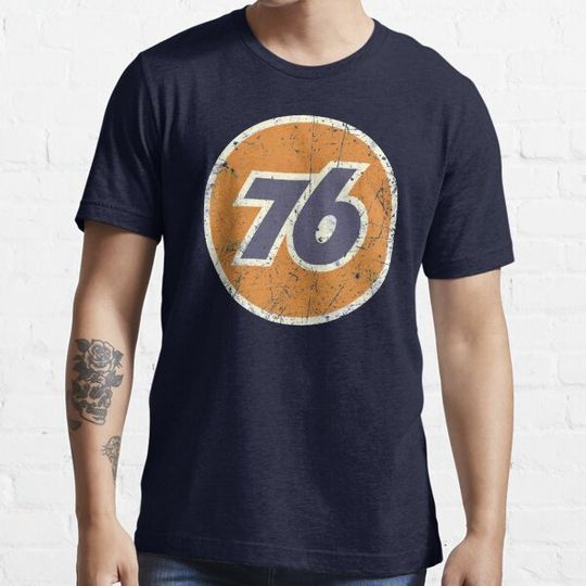 Discover 76 Oil Union Vintage