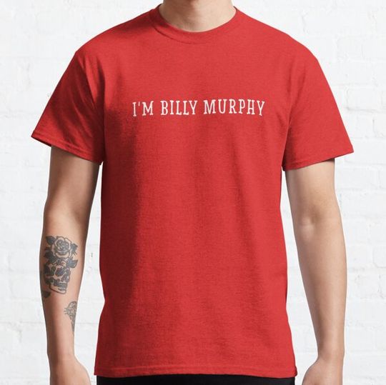 Discover I'm Billy Murphy