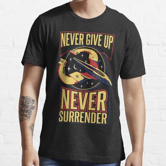 Discover NSEA Protector Never Give Up Never Surrender v2