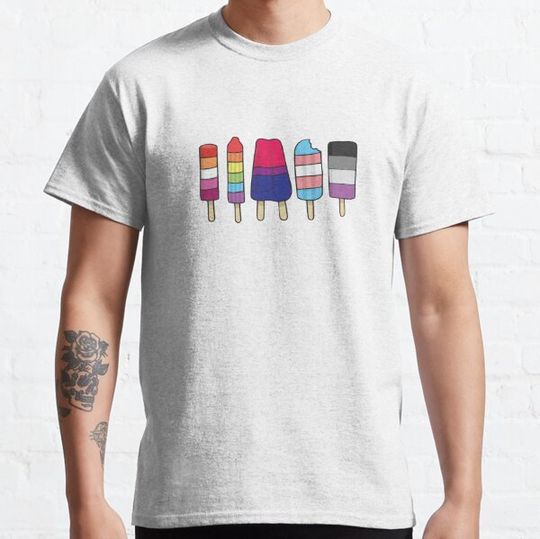 Discover LGBT Popsicles