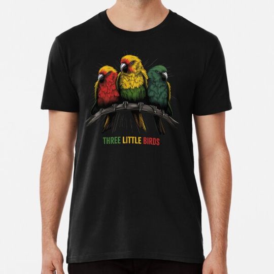 Discover Three Little Birds - Reggae