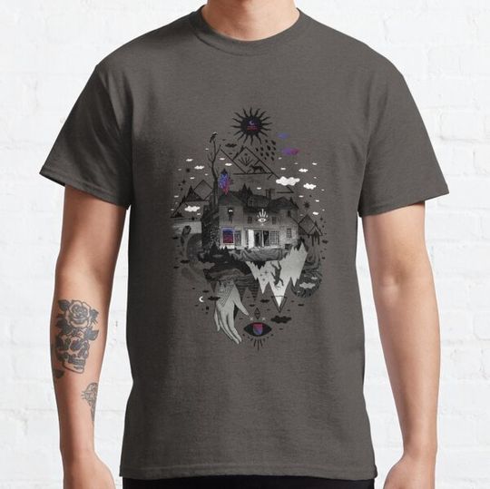Discover House is Not a Home