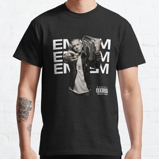 Discover Eminem Boombox