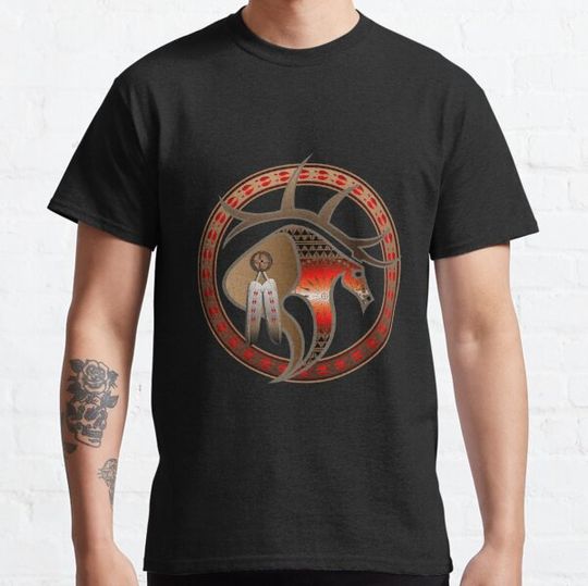 Discover Hehaka (Elk)