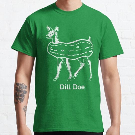 Discover Dill Doe