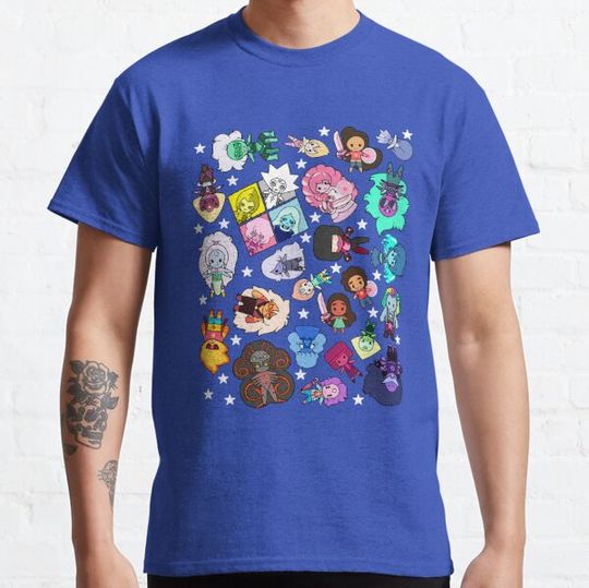 Discover Crystal Gems