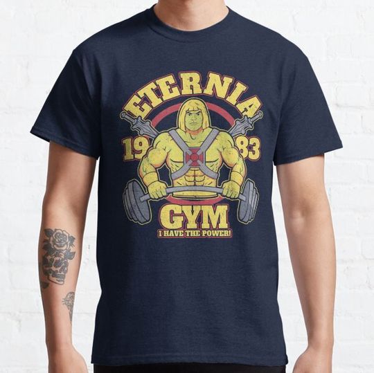 Discover Eternia Gym