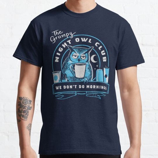Discover Night Owl Club