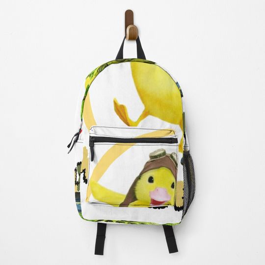 Discover wonder pets Backpack