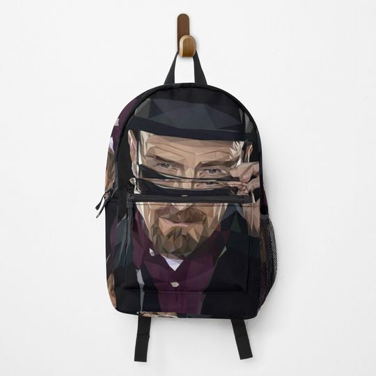 Discover breaking bad poster  Backpack