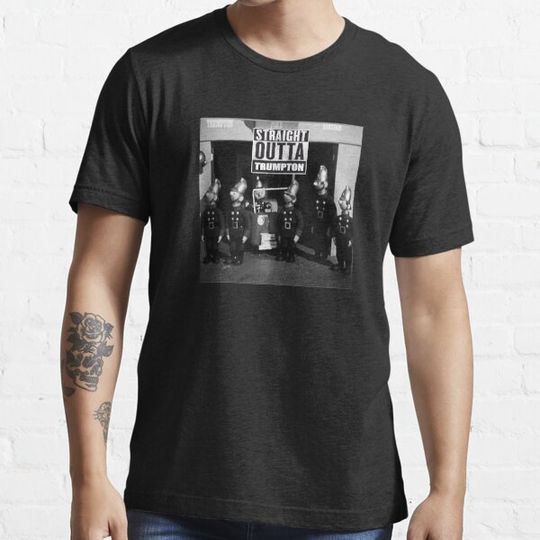 Discover Trumpton Firemen - Straight Outta Trumpton